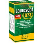 Asepta Laurosept Forte Q73 Vavřínový olej s kurkumou a zázvorem 100 ml – Hledejceny.cz