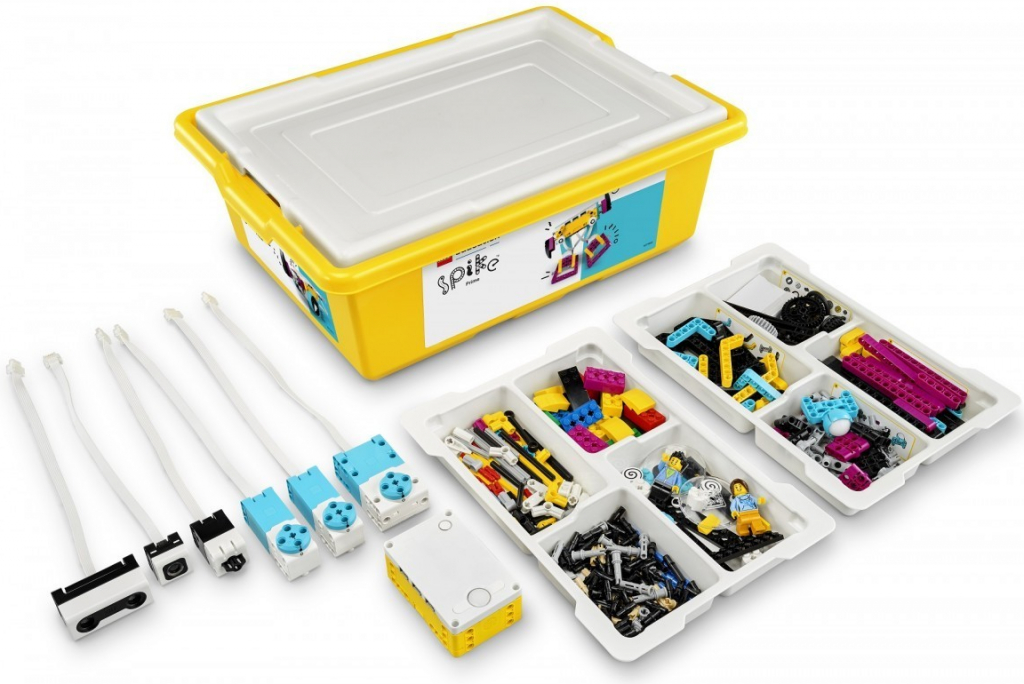 LEGO® Education 45678 SPIKE Prime Základní souprava