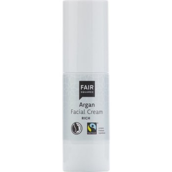 Fair Squared krém pleťový s arganovým olejem rich 30 ml