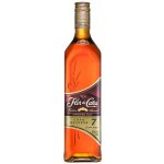 Flor de Cana 40% 7y 1 l (holá láhev) – Zboží Dáma