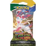 Pokémon TCG: SWSH07 Evolving Skies Booster – Zbozi.Blesk.cz