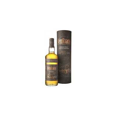 BenRiach Whisky 10y 43% 0,7 l (tuba)