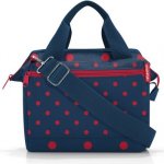 Reisenthel Allrounder Cross Signature navy – Zbozi.Blesk.cz