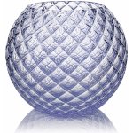 Skloglass Váza DAHLIA 150mm Alexandrit Barvy: Alexandrit – Hledejceny.cz