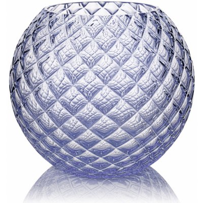 Skloglass Váza DAHLIA 150mm Alexandrit Barvy: Alexandrit – Hledejceny.cz