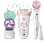 Braun Silk-épil Beauty Set 9 9-995 – Zbozi.Blesk.cz
