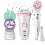 Braun Silk-épil Beauty Set 9 9-995 – Zboží Mobilmania