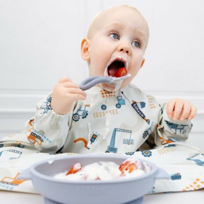 BIBADO Coverall s rukávy Little Loader – Zboží Mobilmania