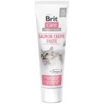 Brit Care Cat Paste Salmon creme 100 g – Sleviste.cz