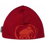 Mammut Tweak Beanie Červená světlá – Hledejceny.cz
