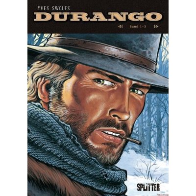 Durango Gesamtausgabe 1 Band 1-3 Swolfs Yves Paperback