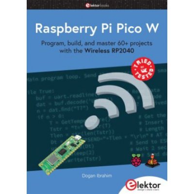 Raspberry Pi Pico W – Zboží Mobilmania