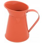 Chaks Chaks Plechová dekoračná mliekovka - Tangerine 7 x 10 cm – Hledejceny.cz