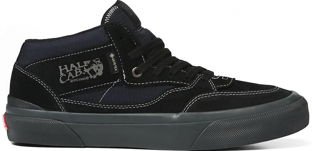 Vans Mn Skate Half Cab black black (BKA)