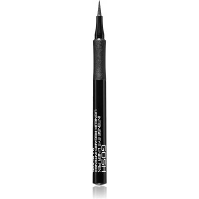 Gosh Intense tekuté oční linky v aplikačním peru 01 Black 1 ml – Hledejceny.cz