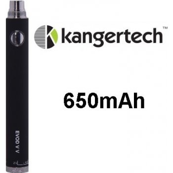 Evod Anyvape s USB černá 650mAh