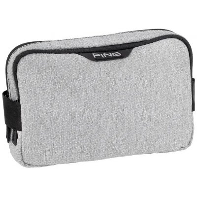 Ping Valubles Pouch Textured Heather grey – Sleviste.cz