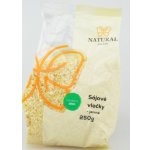 Natural Jihlava Sojové vločky 250 g – Zboží Dáma