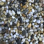 Rokospol KK01 Říční kámen šedý 25 kg, frakce 4-8 mm – Sleviste.cz