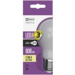 Emos LED žárovka Filament mléčná A60 6,7W E27 teplá bílá – Hledejceny.cz