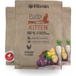 Fitmin Cat Purity Kitten 1,5 kg – Zbozi.Blesk.cz