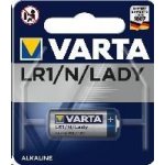 Varta Professional LR1/E90 1.5V 1ks VARTA-4001 – Hledejceny.cz