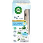 Air Wick Active Fresh Prádlo a bílá orchidej 228 ml – Hledejceny.cz