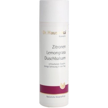 Dr. Hauschka sprchový balzám s citronem a citronovou trávou 200 ml