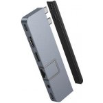 Hyper HyperDrive HY-HD575-GRY-GL – Zboží Živě