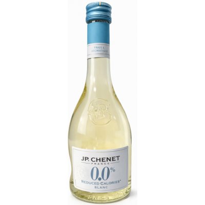 J. P. Chenet Blanc 0% 0,75 l (holá láhev) – Sleviste.cz