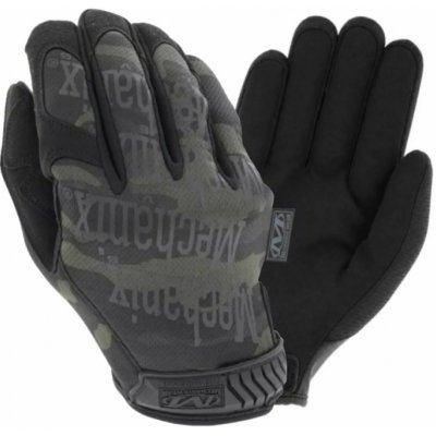 Mechanix Wear taktické The Original multicam black – Zboží Dáma
