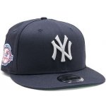 New Era 9FI Team Side Patch MLB New York Yankees Navy/Grey – Zboží Mobilmania