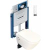 Kompletní WC sada GEBERIT KOMBIFIX ECO WATERGATE INTEGRA Premium WG-100P-SET-110.302.00.5