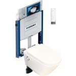 GEBERIT KOMBIFIX ECO WATERGATE INTEGRA Premium WG-100P-SET-110.302.00.5 – Zboží Dáma