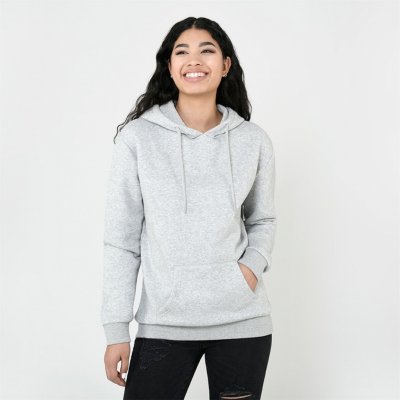 Firetrap Basic hoodie Grey Marl – Zbozi.Blesk.cz