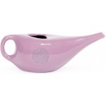 Bodhi Yoga Bodhi Neti Pot Mandala Konévka na výplach nosu 250 ml Fialová – Zbozi.Blesk.cz