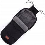 PETITE&MARS 4v1 Warmy stříbrnýed černý – Zboží Dáma