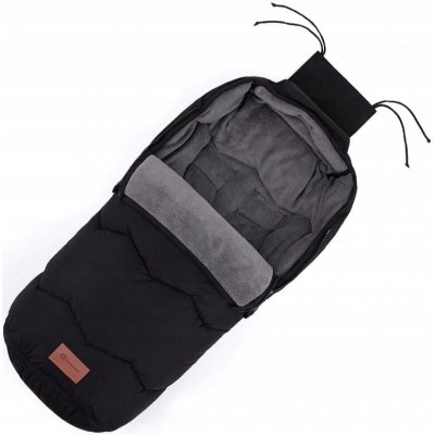 PETITE&MARS 4v1 Warmy stříbrnýed černý – Zboží Dáma