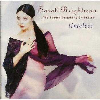 Brightman Sarah - Timeless CD