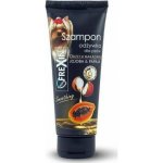 FREXIN Šampon + kondicionér 2 v 1 pro psy - jojoba a papája 220 g – HobbyKompas.cz