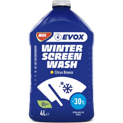 Madit EVOX Winter Citrus Breeze -30°C 4 l – Hledejceny.cz