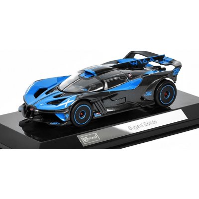 Bburago Bugatti Bolide W16.4 1:43 – Zbozi.Blesk.cz