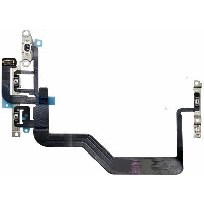 Flex kabel s tlačítky | iPhone 12, 12 Pro – Zboží Živě