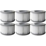 MSpa B0303952 kartušový filtr do vířivky 6 ks – Sleviste.cz