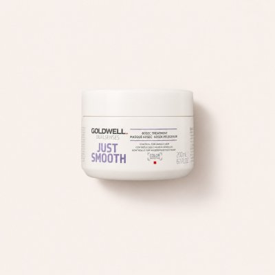 Goldwell Dualsenses Just Smooth 60sec Treatment 200 ml – Hledejceny.cz