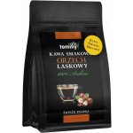 Tommy Cafe lískový ořech 100% arabica zrnková 250 g – Hledejceny.cz