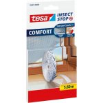 Tesa Náhradní páska suchého zipu na sítě do oken a dveří, bílá, 5,6m (55387-00020-00) – Hledejceny.cz