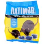 Ratimor Brodifacoum měkká nástraha na hlodavce 150 g – Zboží Dáma