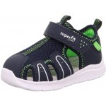 Superfit dětské sandály 1-000478-8050 – Zboží Dáma