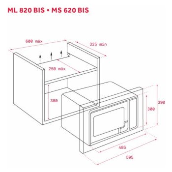 TEKA MS 620 BIS